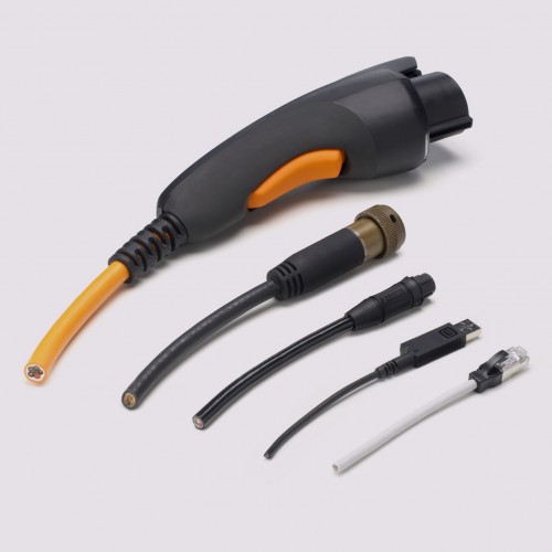 今通機械JTT-100D單工位低壓注塑機生產(chǎn)樣品圖3