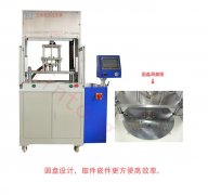 低壓轉(zhuǎn)盤立式注塑機都有哪些優(yōu)勢